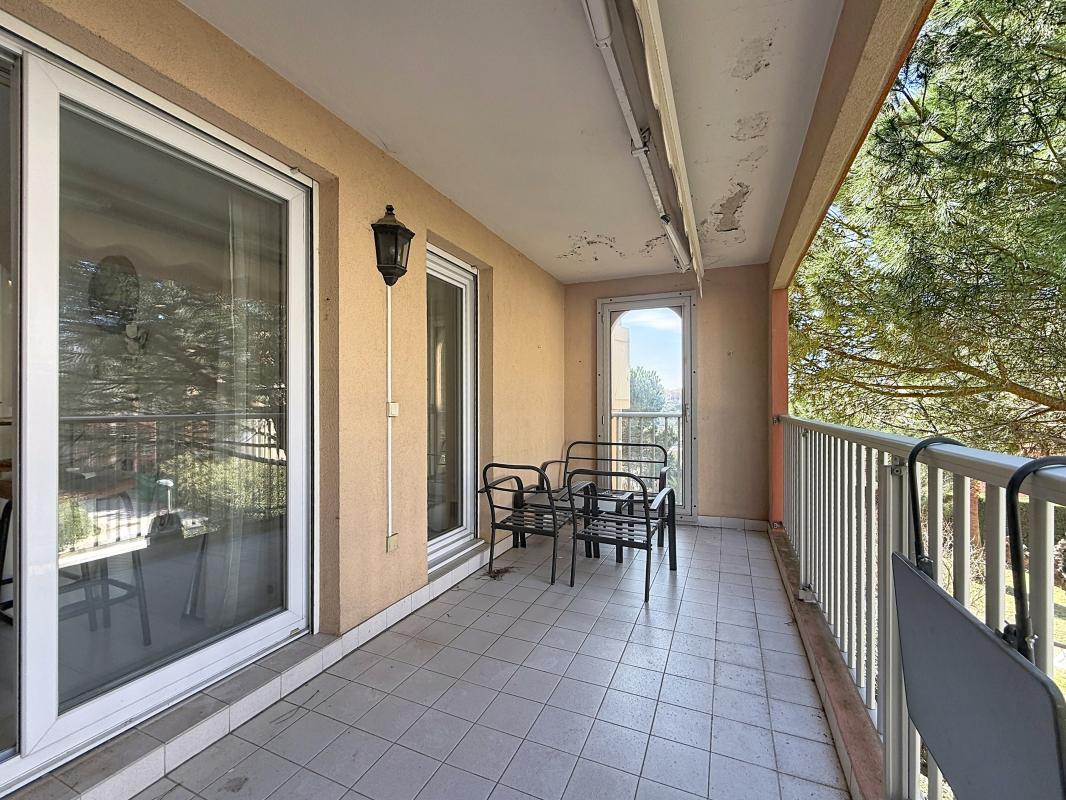 Appartement 3 Pièce(s) Fréjus