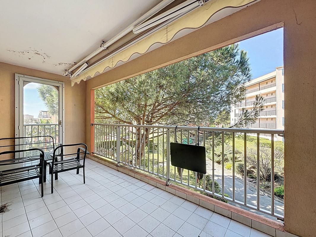 Appartement 3 Pièce(s) Fréjus