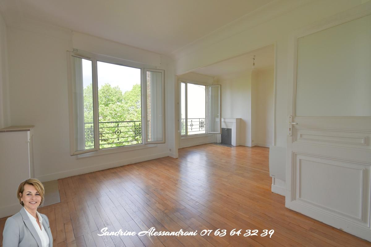 Appartement 3 Pièce(s) Montrouge