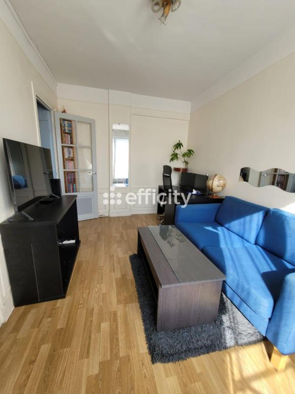 Appartement 2 Pièce(s) Villejuif