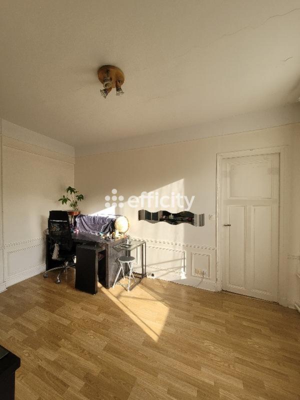 Appartement 2 Pièce(s) Villejuif