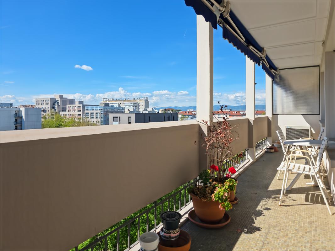 Appartement 5 Pièce(s) Lyon 4eme Arrondissement