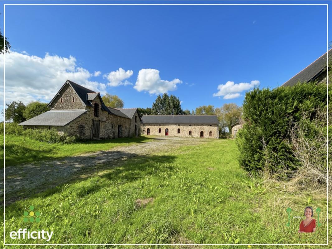 Maison 6 Pièce(s) Launay-Villiers