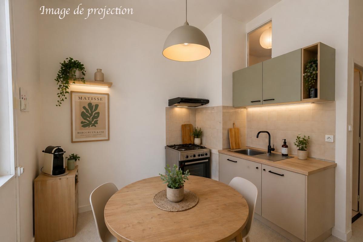 Appartement 2 Pièce(s) Gaillac