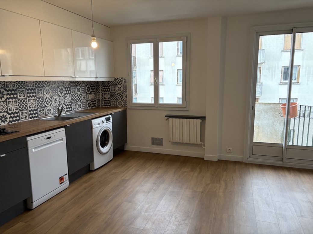 Appartement 4 Pièce(s) Clamart