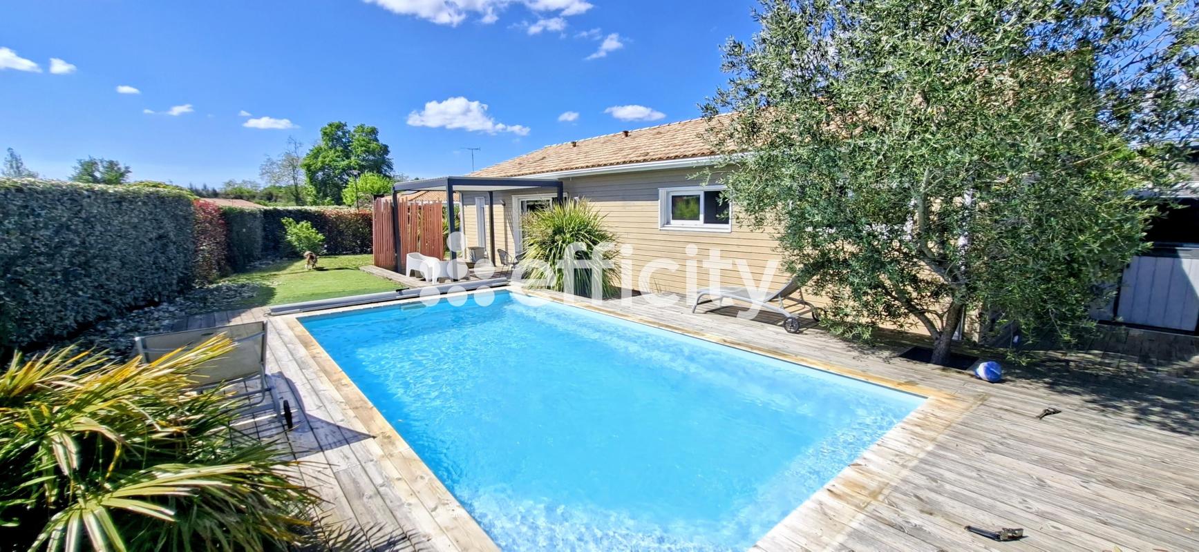 Maison contemporaine 5 Pièce(s) Soustons