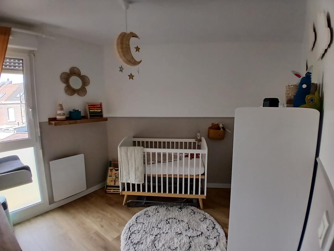 Appartement 4 Pièce(s) Marcq-en-Barœul