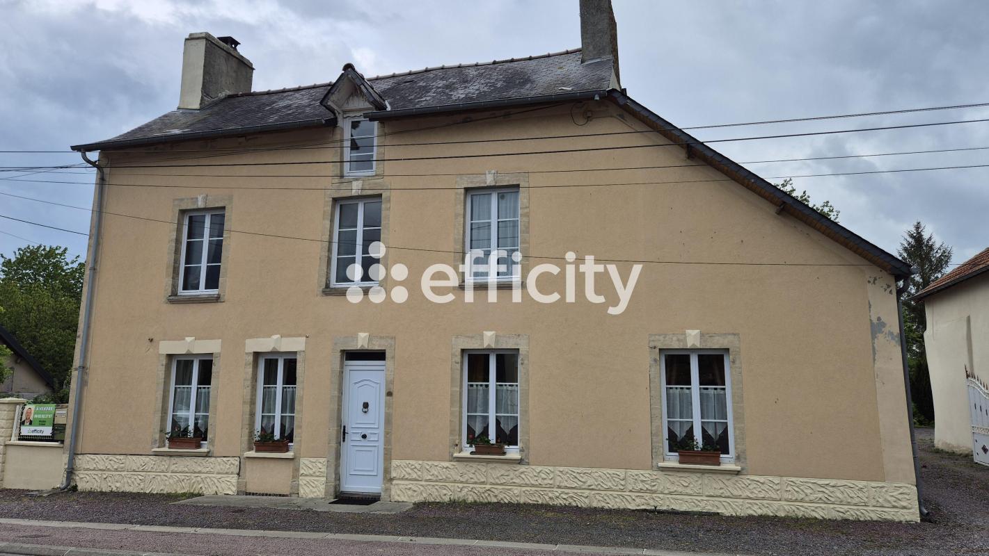 Maison 8 Pièce(s) Le Molay-Littry