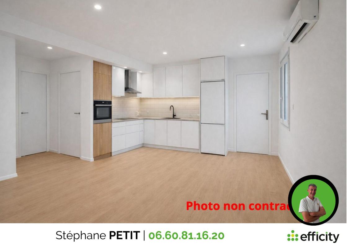 Appartement 2 Pièce(s) Coubon