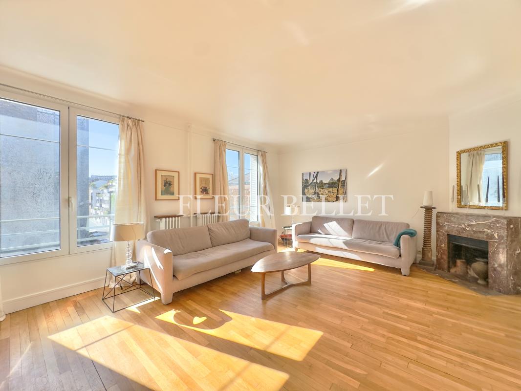 Appartement 6 Pièce(s) Boulogne-Billancourt