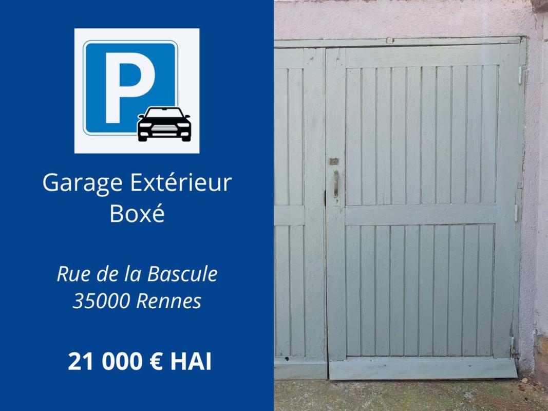 Parking  Rennes