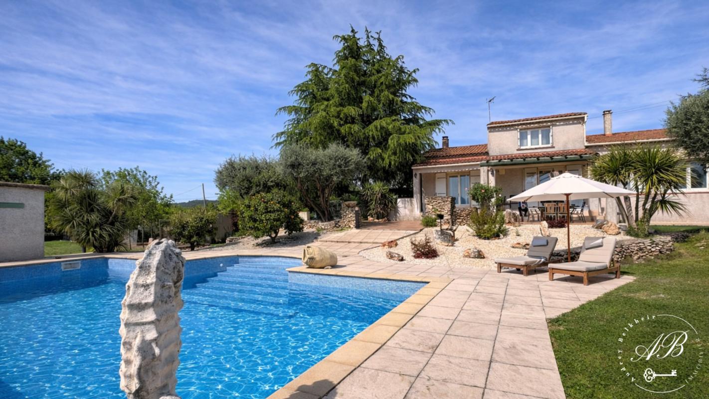 Villa 5 Pièce(s) Moussac