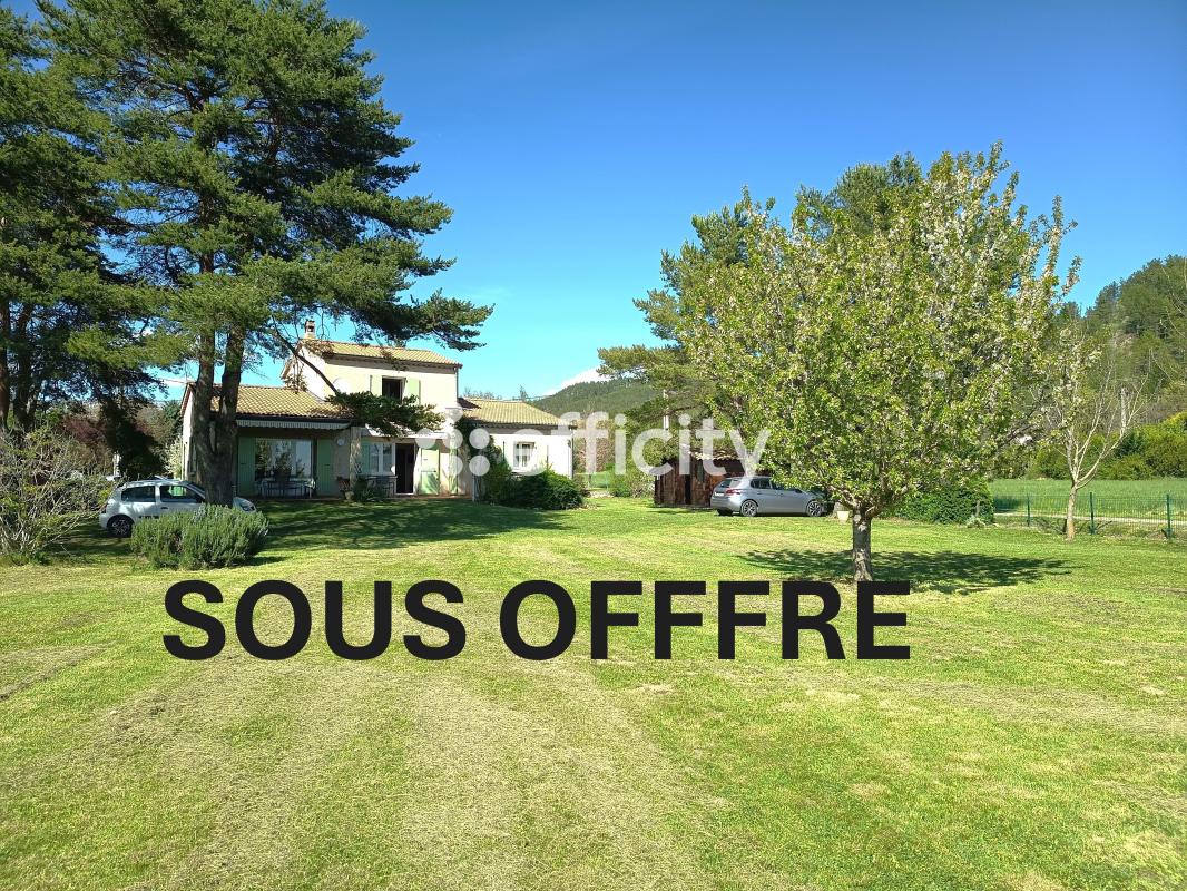 Maison 5 Pièce(s) Laragne-Montéglin