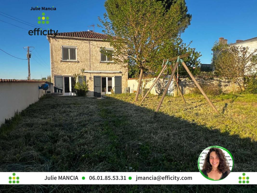 Maison 4 Pièce(s) Saint-Simon