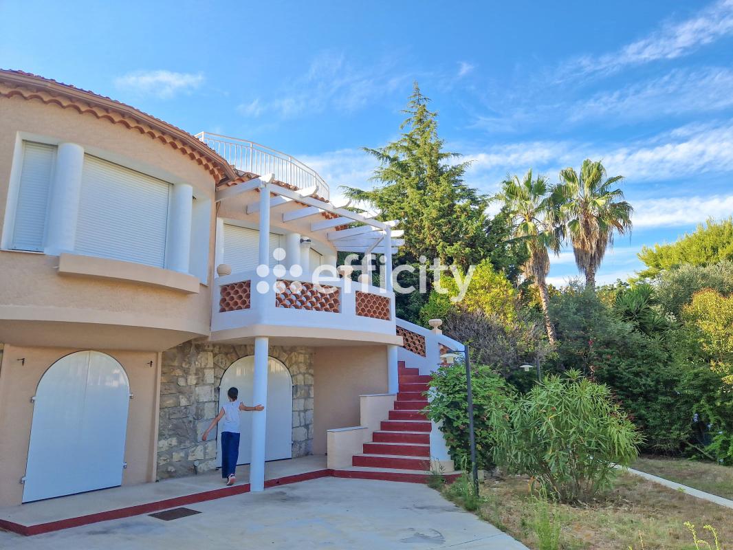 Villa 7 Pièce(s) Antibes