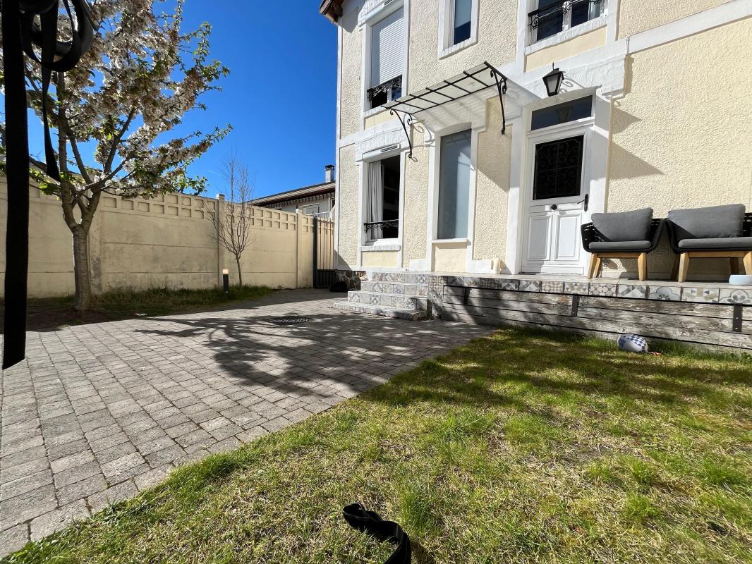 Maison de ville 5 Pièce(s) Argenteuil