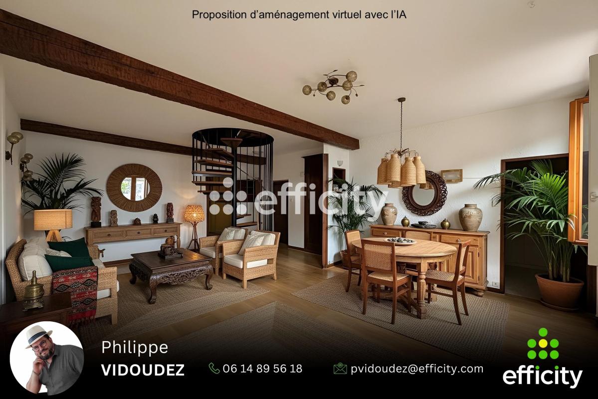 Appartement 7 Pièce(s) Tullins
