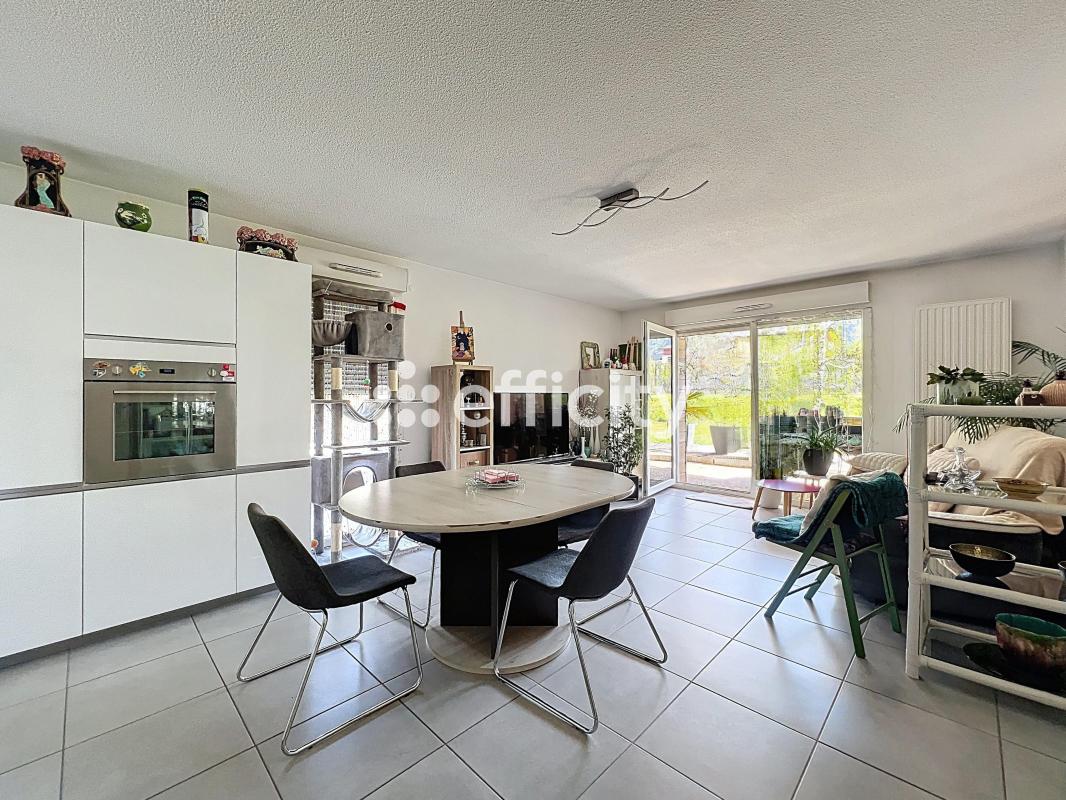 Appartement 3 Pièce(s) Cluses