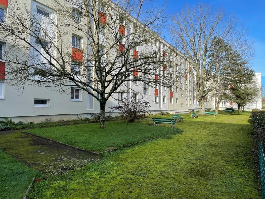 Appartement 3 Pièce(s) Rezé