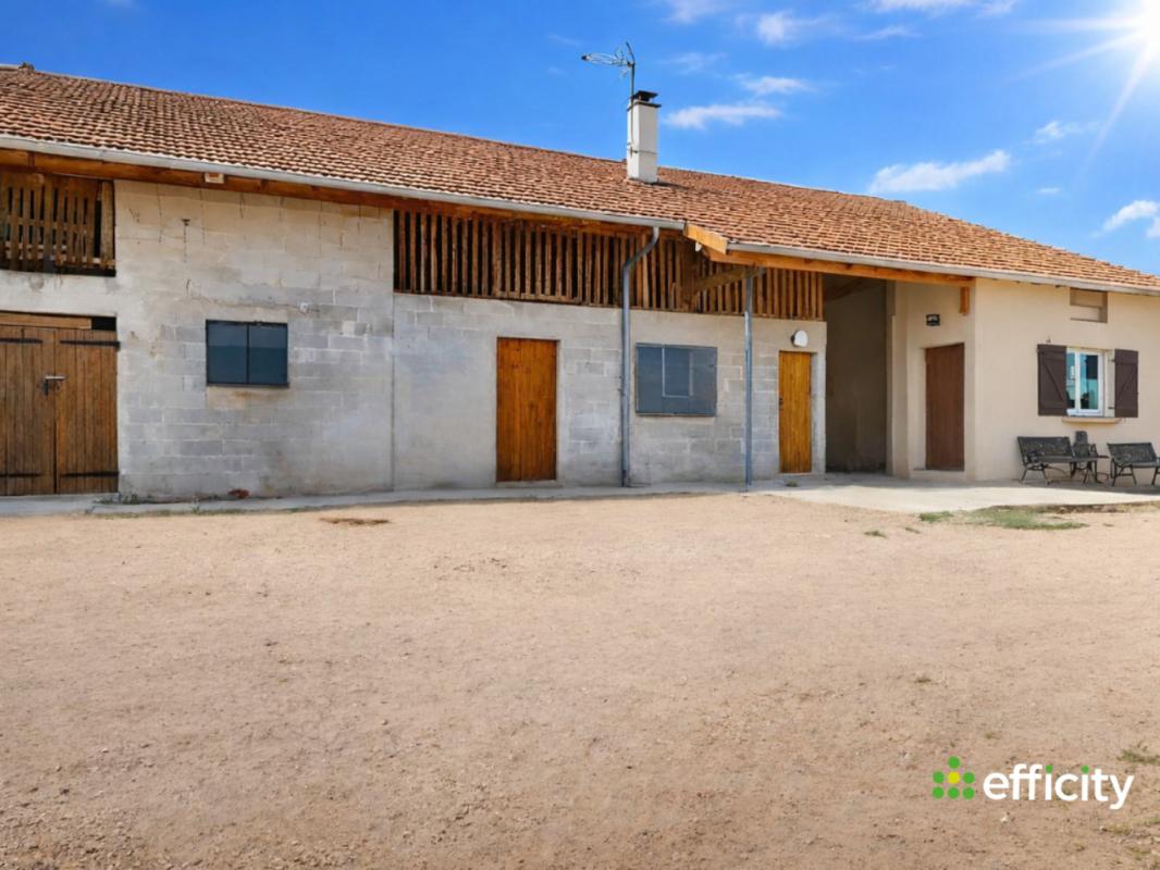 Maison 8 Pièce(s) Attignat