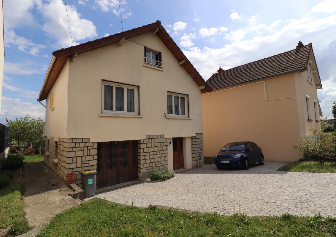 Maison 5 Pièce(s) Sannois