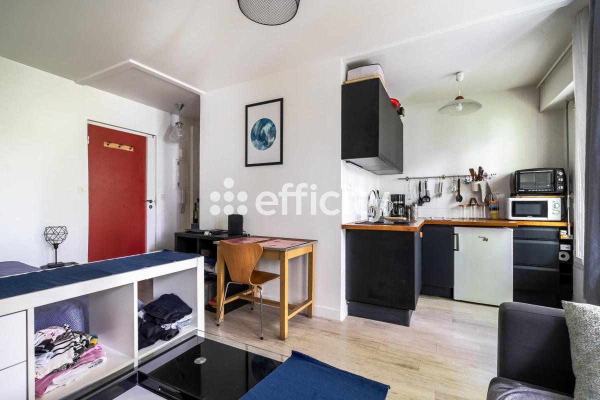 Appartement 1 Pièce(s) Paris 4eme Arrondissement