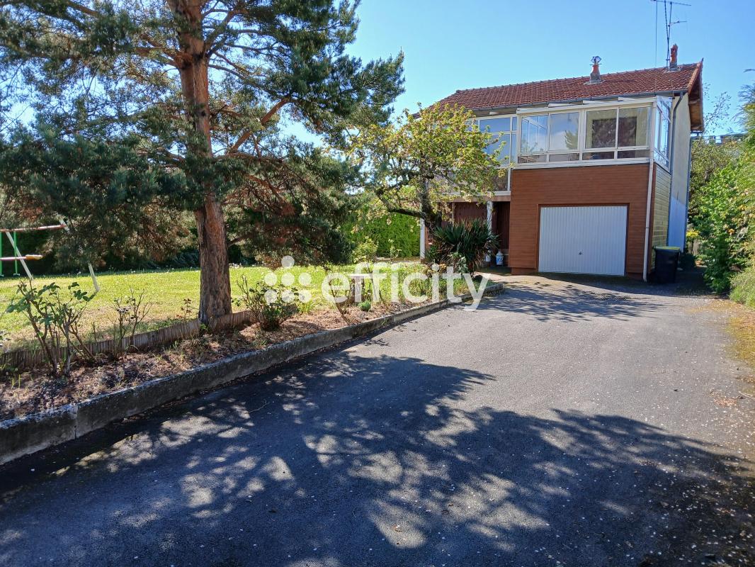 Maison de ville 4 Pièce(s) Riom