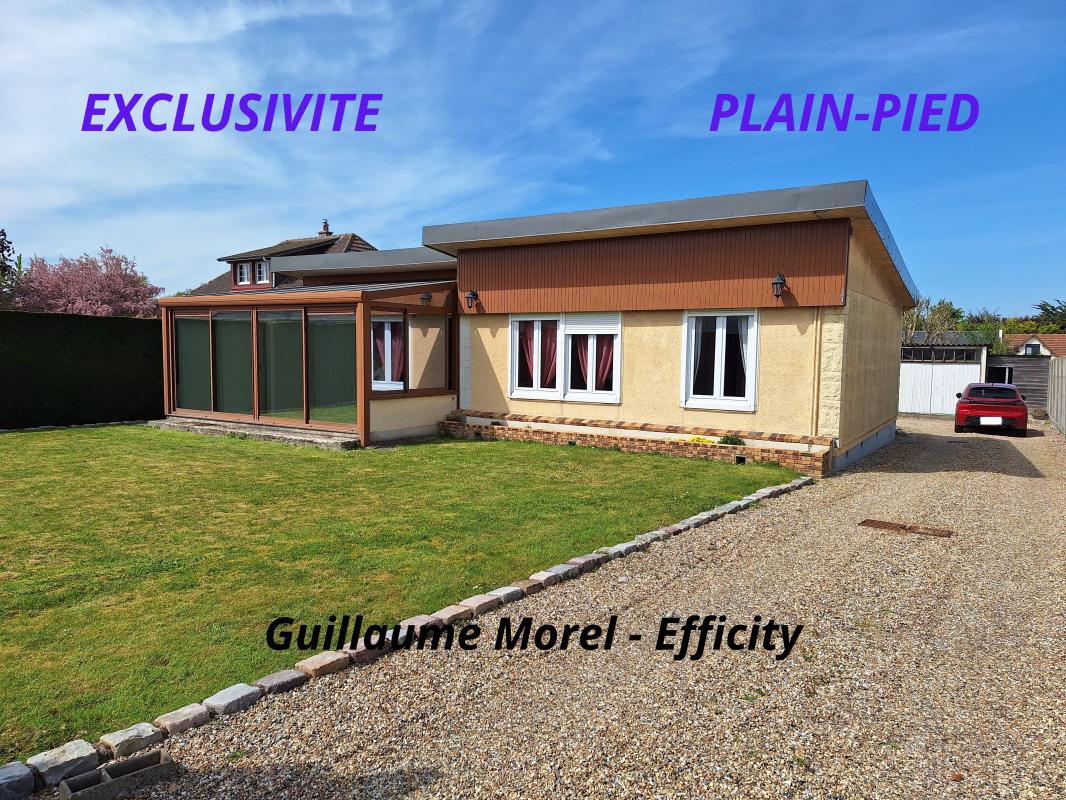 Maison 4 Pièce(s) Gainneville