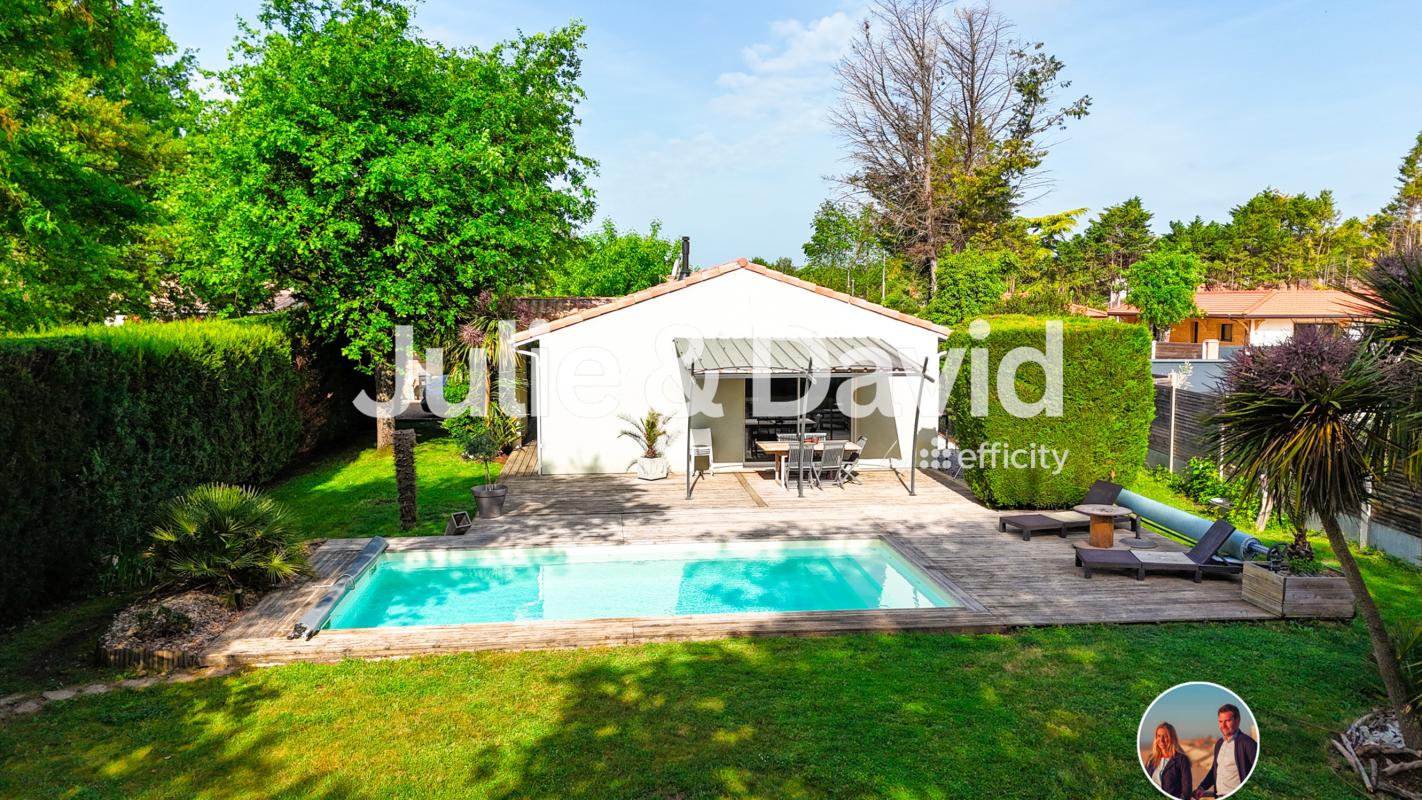 Maison de ville 4 Pièce(s) Lacanau