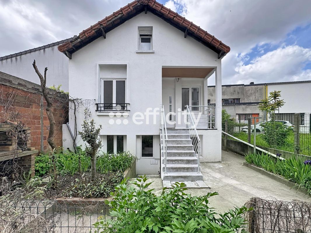 Pavillon 3 Pièce(s) Montreuil