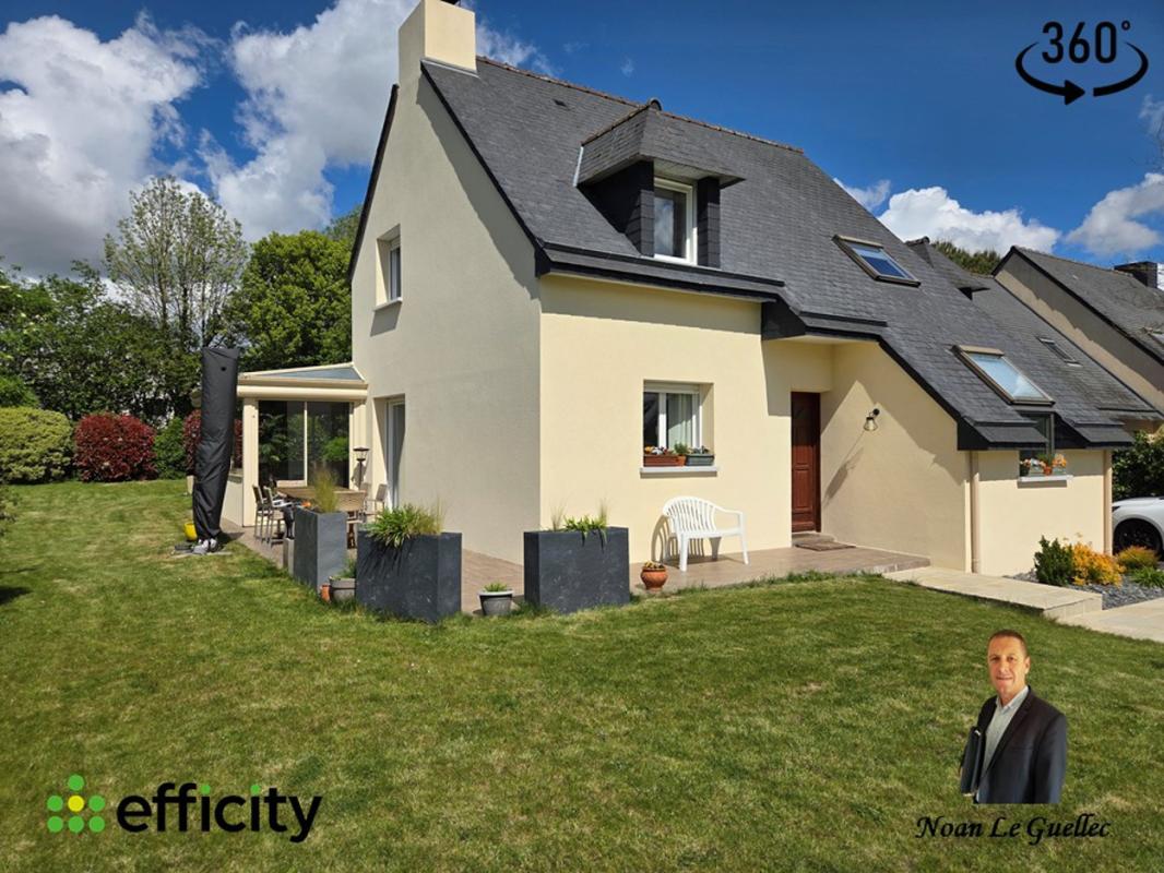 Pavillon 7 Pièce(s) Pleumeleuc