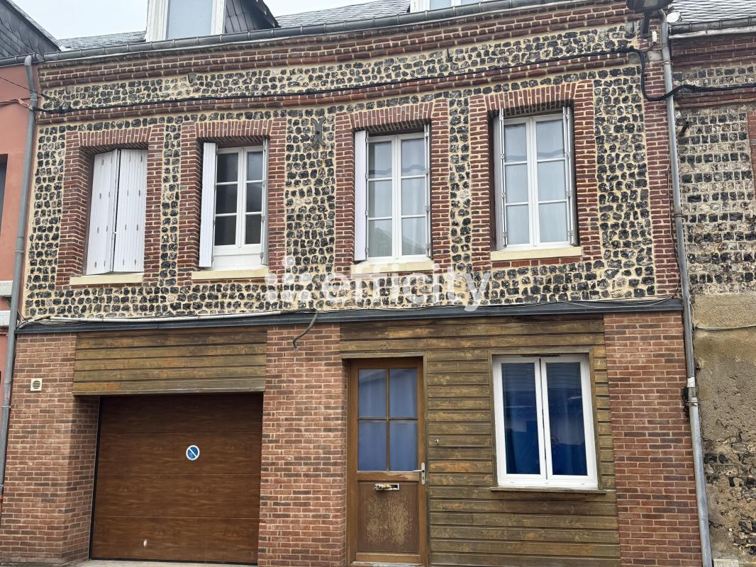 Maison de ville 7 Pièce(s) Fécamp