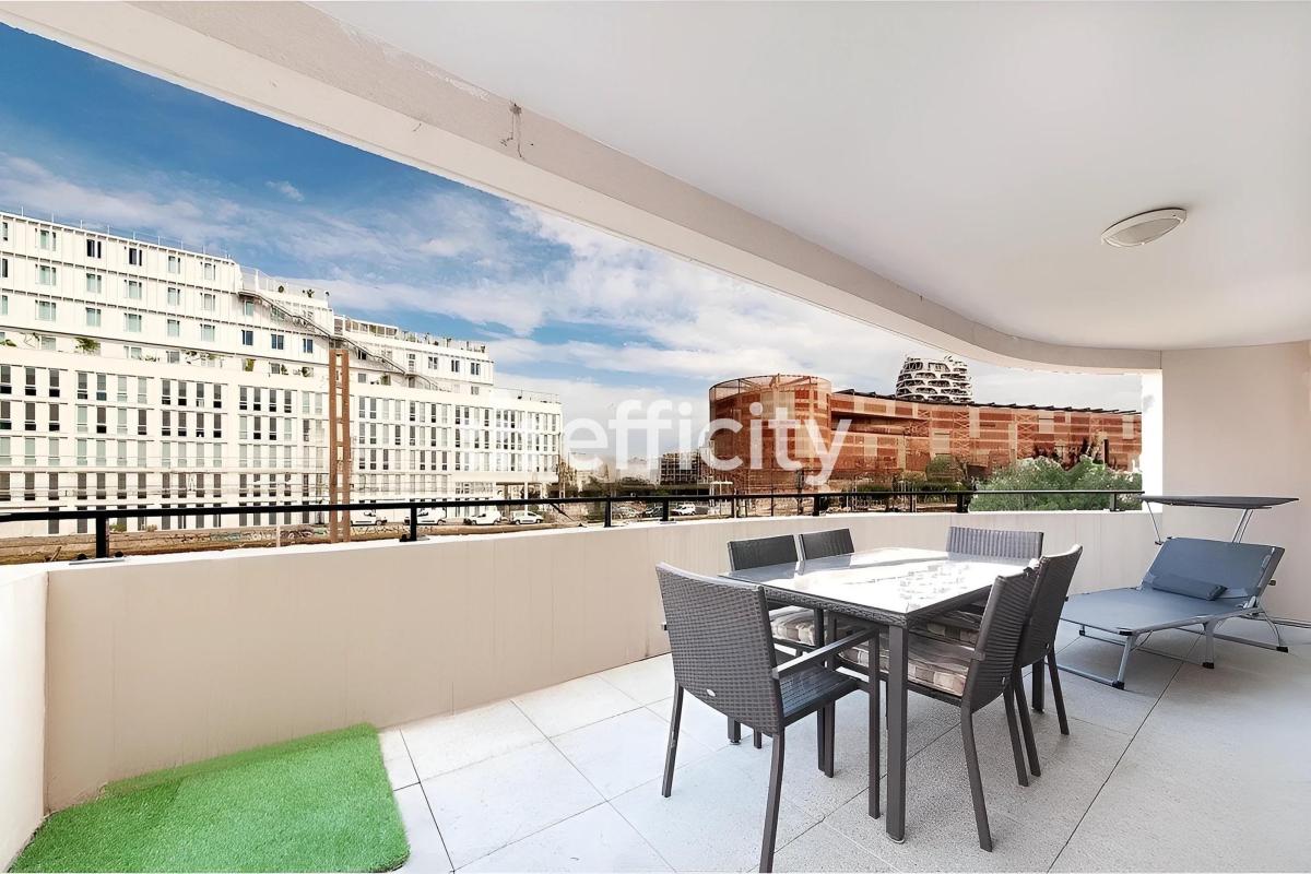 Appartement 3 Pièce(s) Montpellier