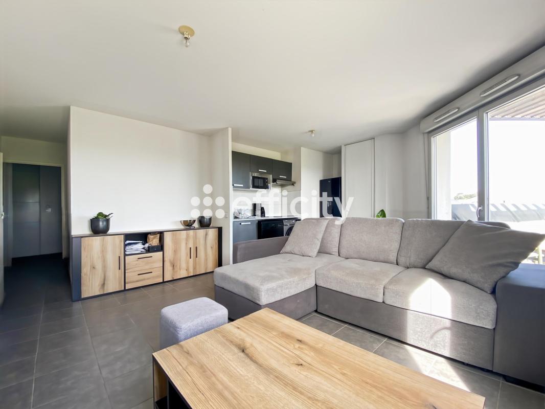 Appartement 3 Pièce(s) Saint-André-de-Cubzac