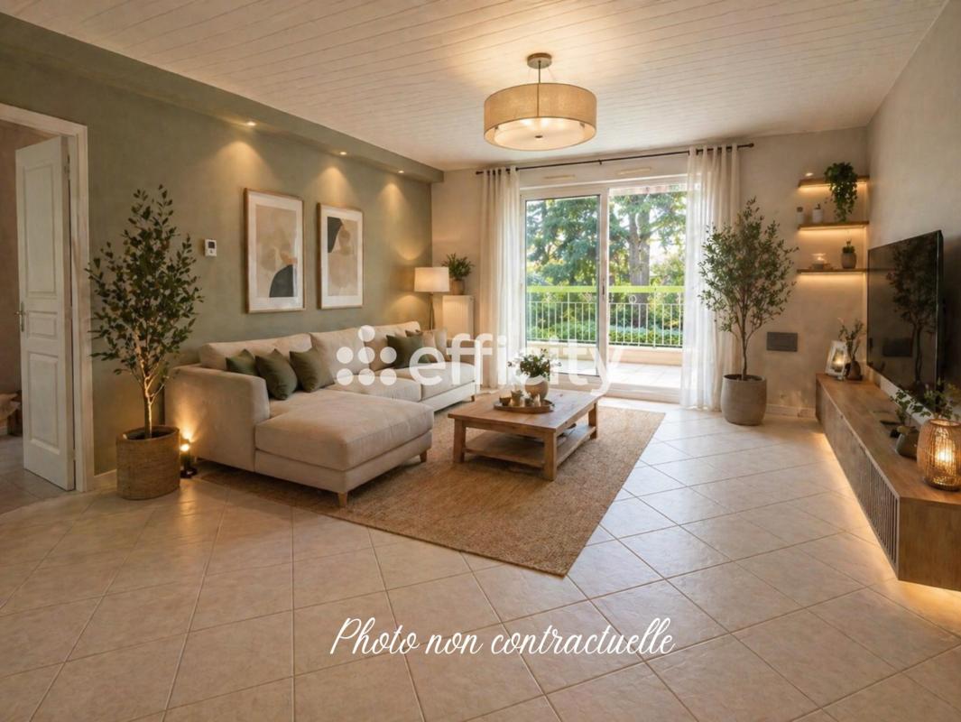 Appartement 4 Pièce(s) Craponne