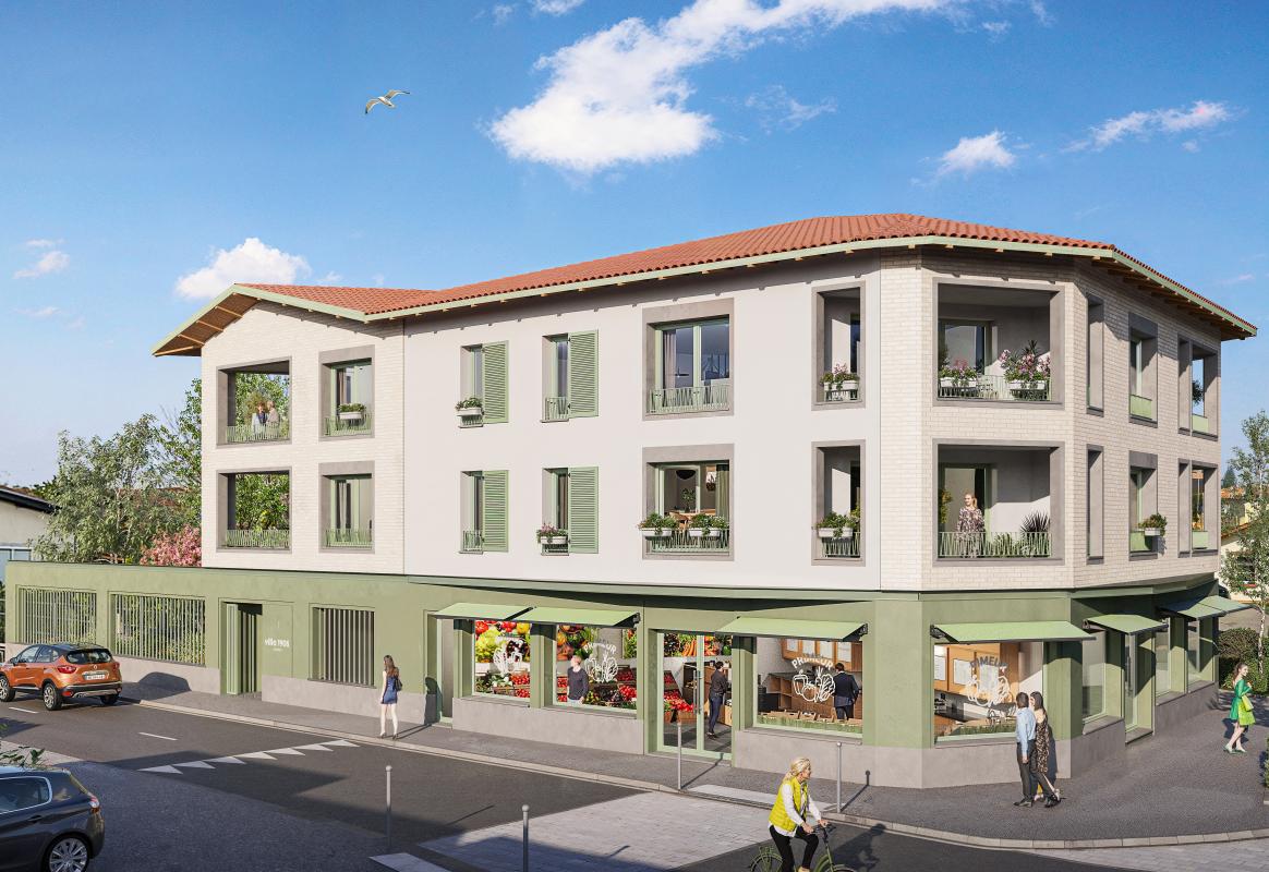 Appartement 3 Pièce(s) Lacanau