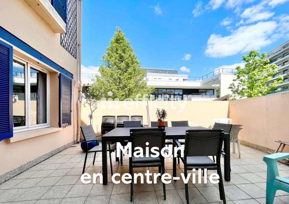 Maison de ville 6 Pièce(s) Fresnes