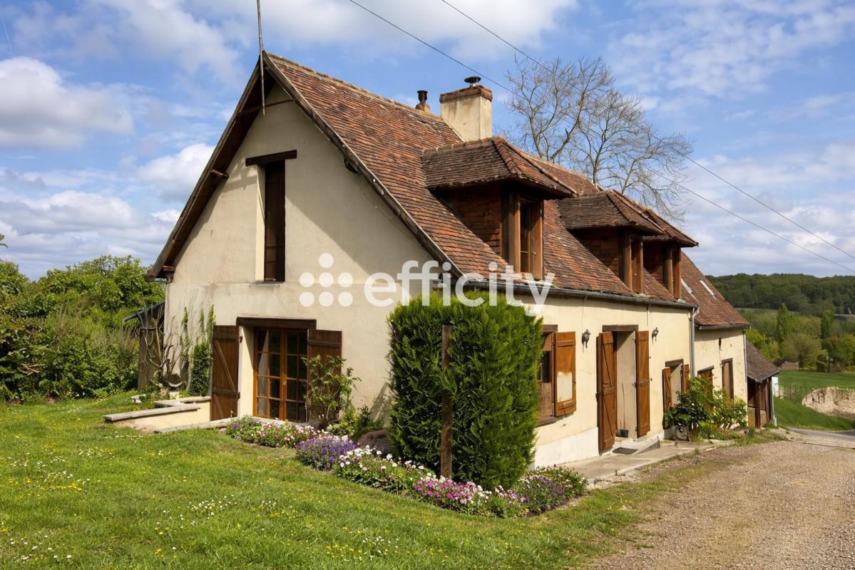 Maison longère 5 Pièce(s) Longny les Villages