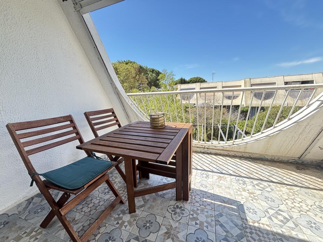 Appartement 1 Pièce(s) La Grande-Motte