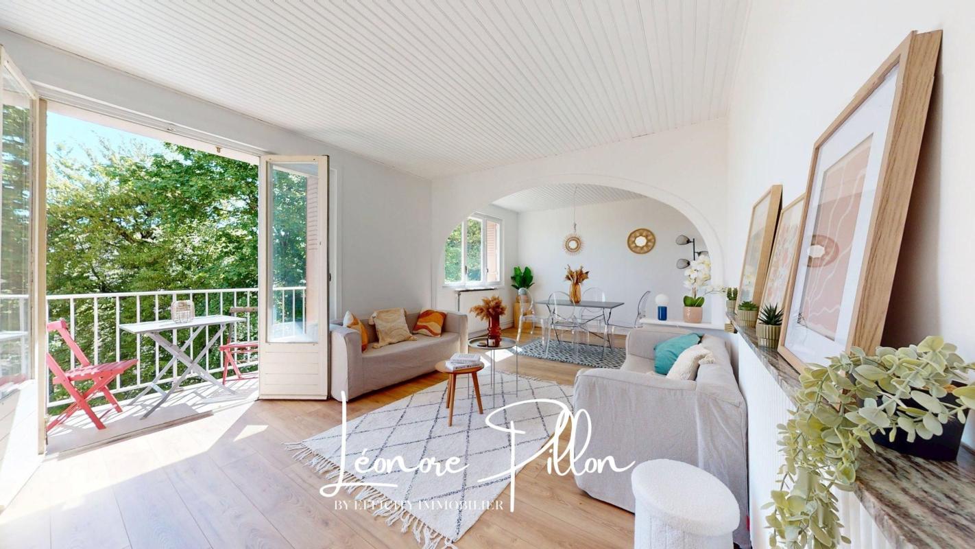 Appartement 3 Pièce(s) Lyon 9eme Arrondissement