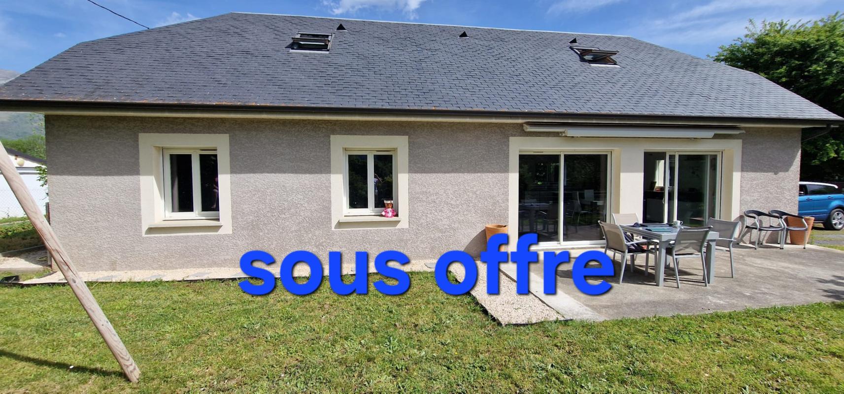 Maison 5 Pièce(s) Argelès-Gazost