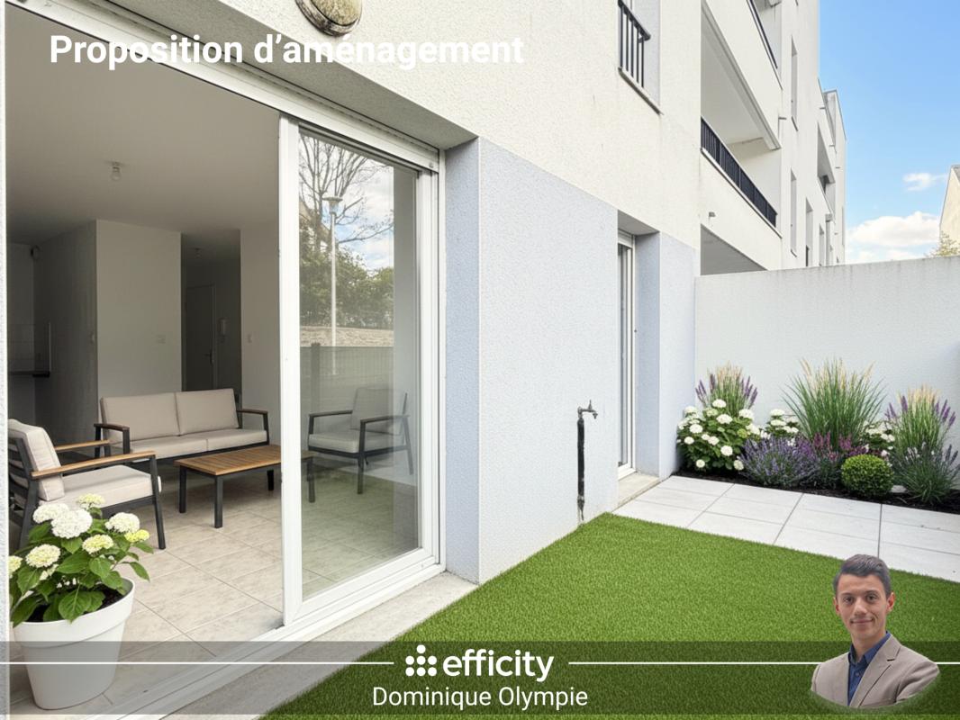 Appartement 2 Pièce(s) Saint-Brieuc