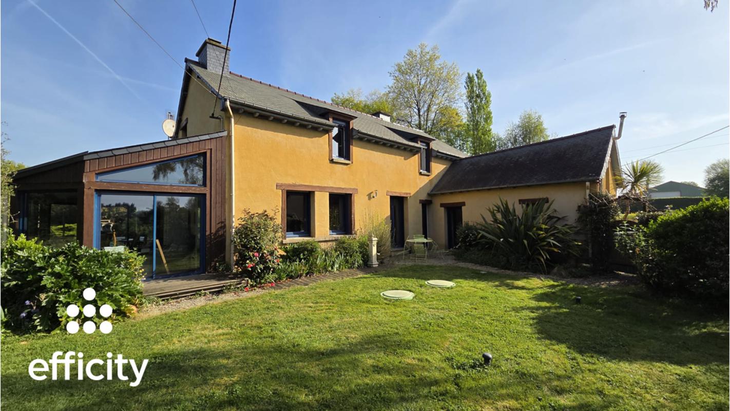 Maison longère 8 Pièce(s) Bédée