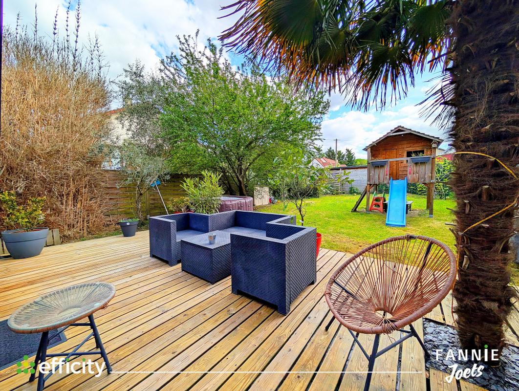 Pavillon 5 Pièce(s) Argenteuil