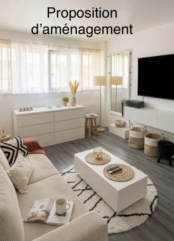 Appartement 1 Pièce(s) Antony