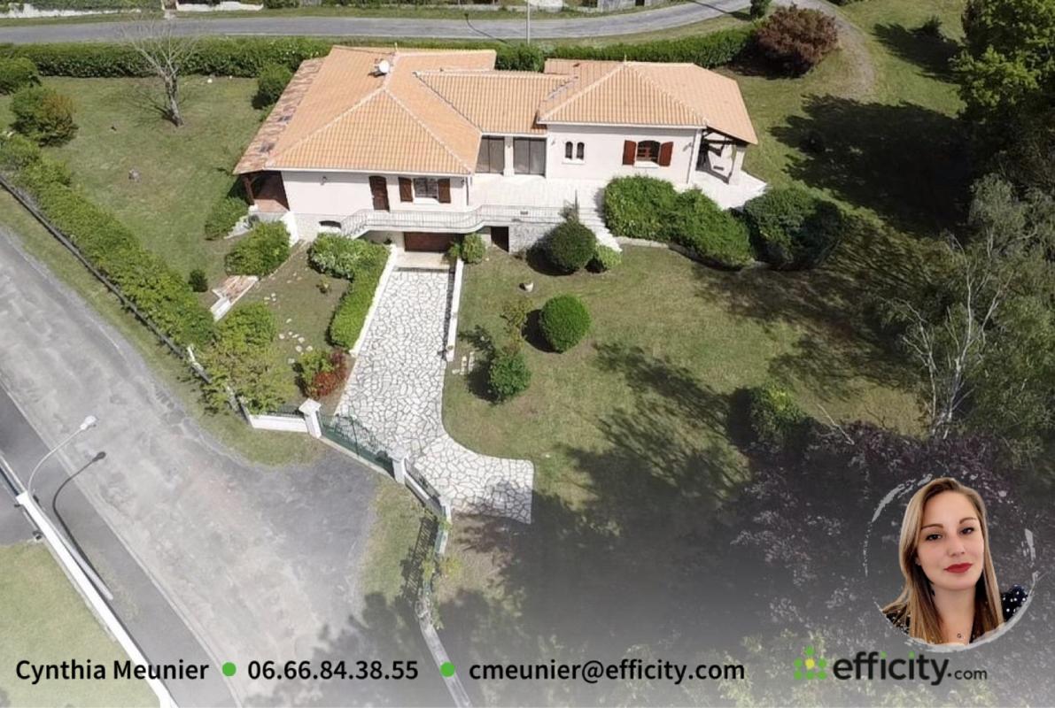 Pavillon 5 Pièce(s) Ruelle-sur-Touvre