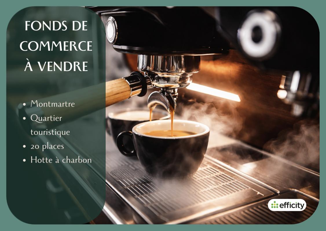 Commerces/negoce  Paris 18eme Arrondissement