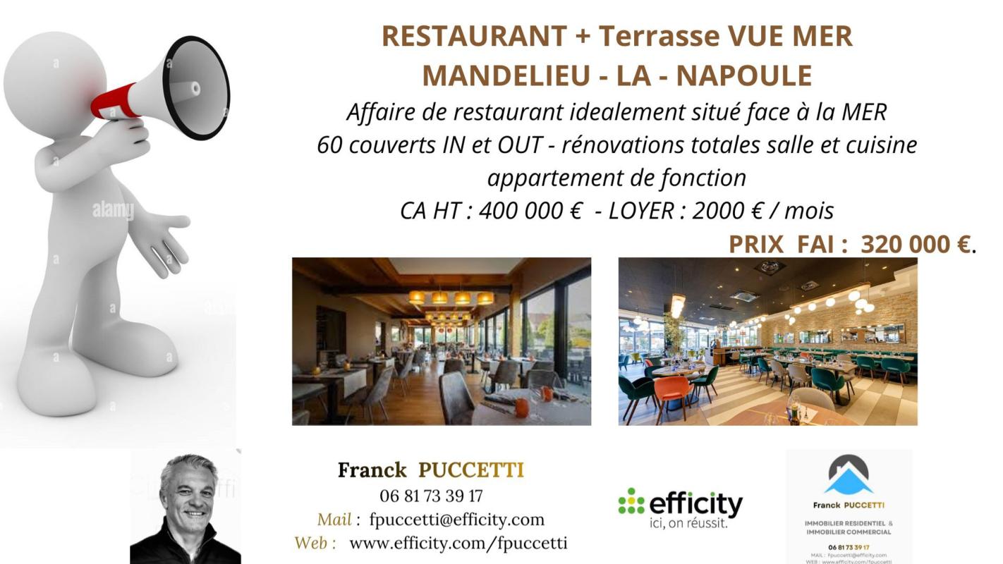 Commerces/negoce  Cannes