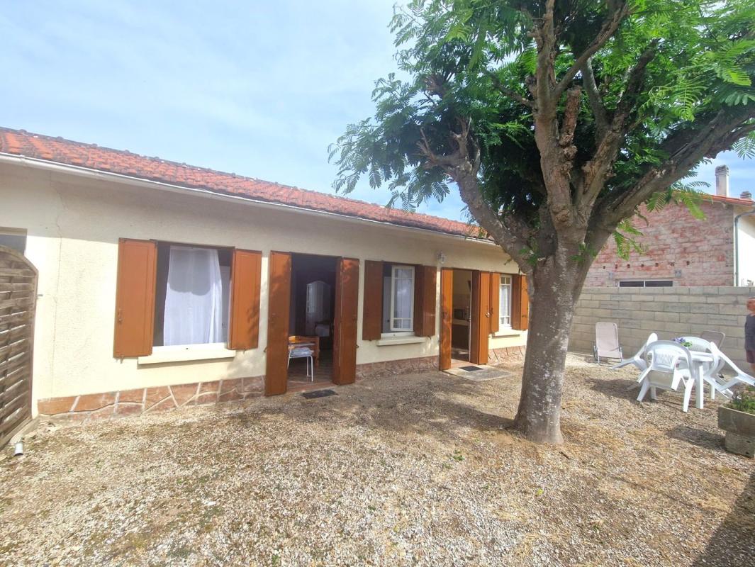 Maison de ville 4 Pièce(s) Saint-Palais-sur-Mer