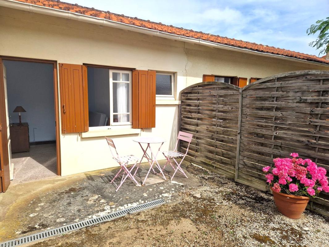 Maison de ville 3 Pièce(s) Saint-Palais-sur-Mer